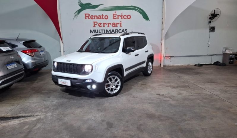 
RENEGADE 1.8 16V SPORT – 2019 completo									
