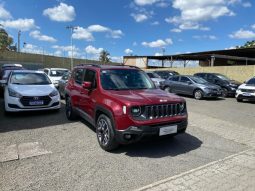 
RENEGADE 1.8 16V LONGITUDE – 2021 completo									
