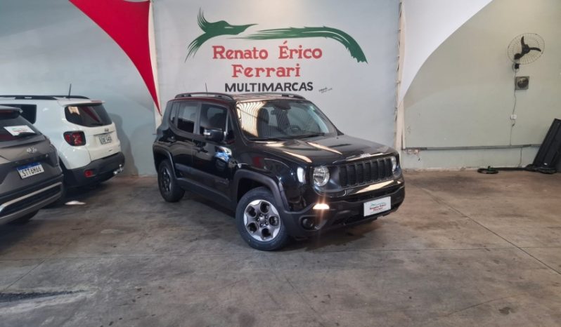 
RENEGADE 1.8 16V – 2020 completo									