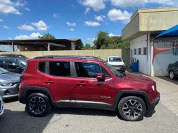
RENEGADE 1.8 16V LONGITUDE – 2021 completo									