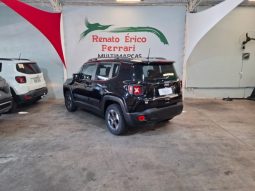 
RENEGADE 1.8 16V – 2020 completo									