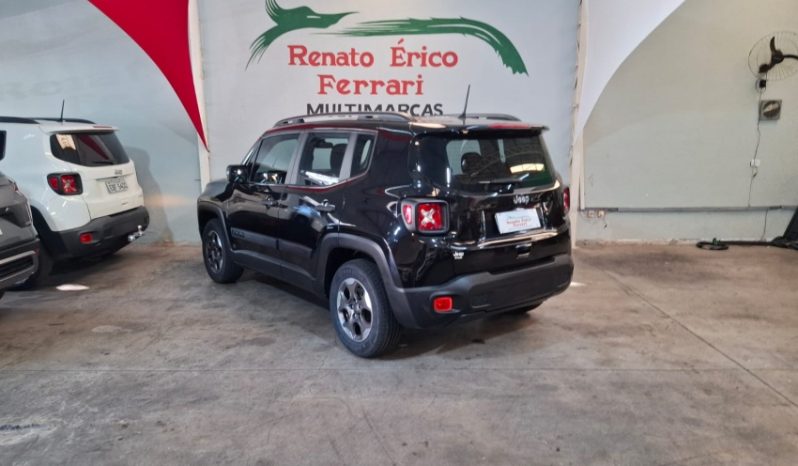 
RENEGADE 1.8 16V – 2020 completo									