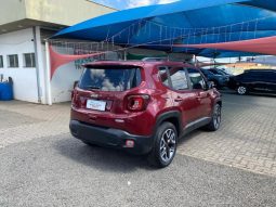
RENEGADE 1.8 16V LONGITUDE – 2021 completo									