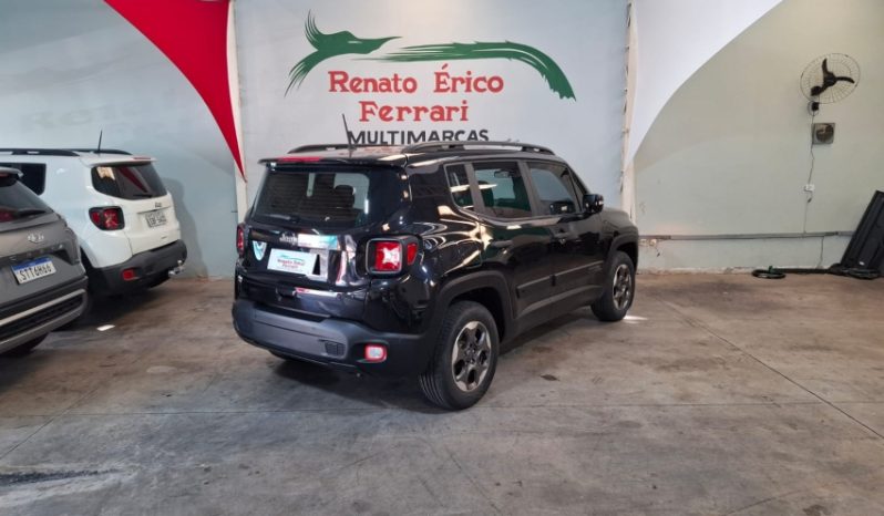 
RENEGADE 1.8 16V – 2020 completo									