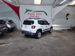
RENEGADE 1.8 16V SPORT – 2019 completo									