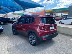 
RENEGADE 1.8 16V LONGITUDE – 2021 completo									