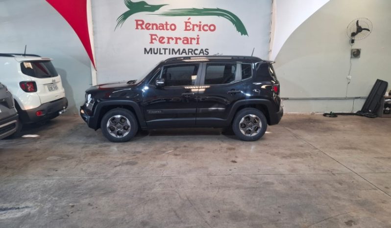 
RENEGADE 1.8 16V – 2020 completo									