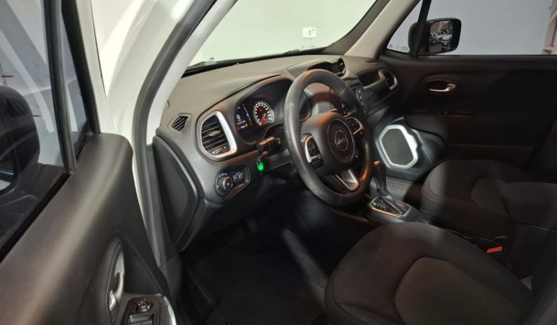 
RENEGADE 1.8 16V SPORT – 2019 completo									