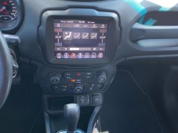 
RENEGADE 1.8 16V LONGITUDE – 2021 completo									