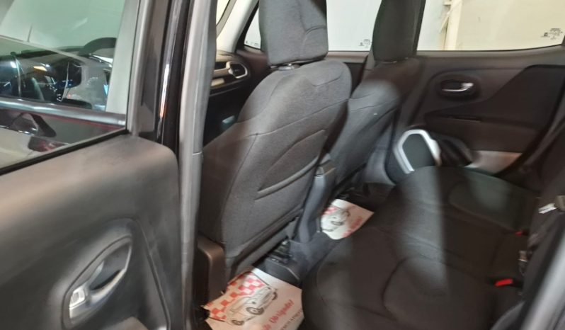 
RENEGADE 1.8 16V – 2020 completo									