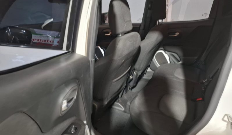 
RENEGADE 1.8 16V SPORT – 2019 completo									