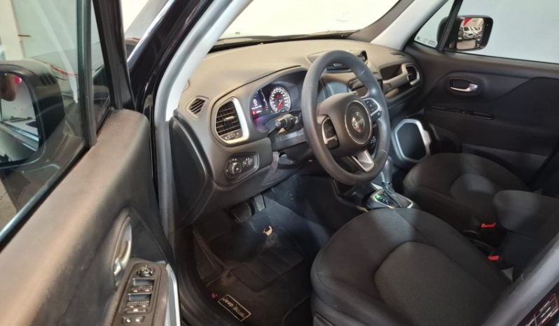 
RENEGADE 1.8 16V – 2020 completo									