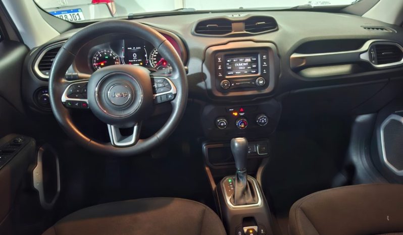 
RENEGADE 1.8 16V SPORT – 2019 completo									