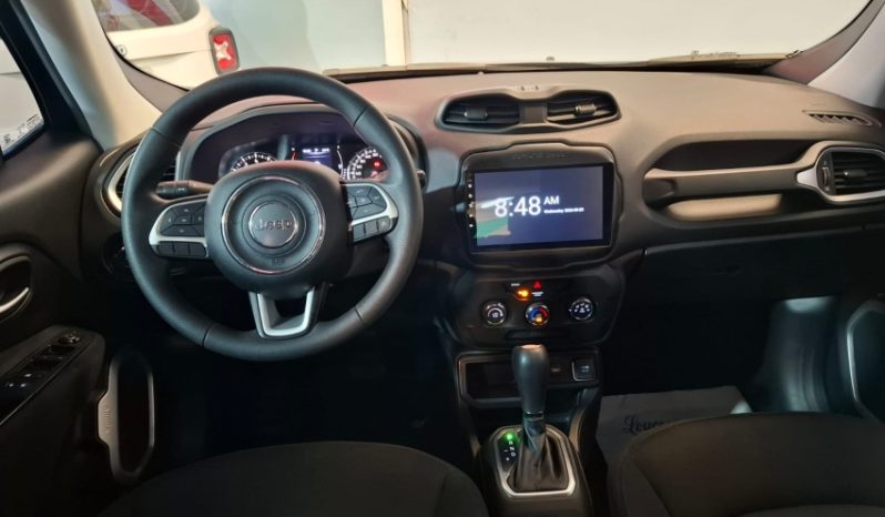 
RENEGADE 1.8 16V – 2020 completo									