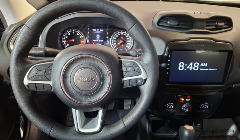 
RENEGADE 1.8 16V – 2020 completo									