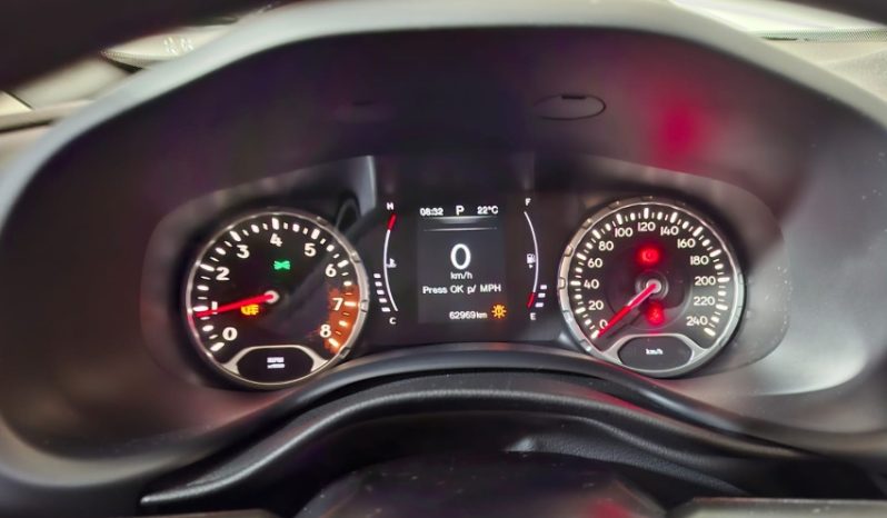 
RENEGADE 1.8 16V SPORT – 2019 completo									