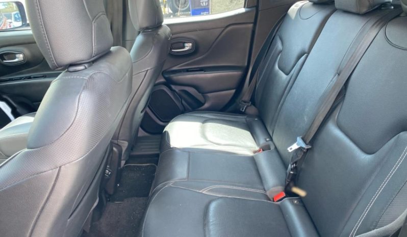 
RENEGADE 1.8 16V LONGITUDE – 2021 completo									