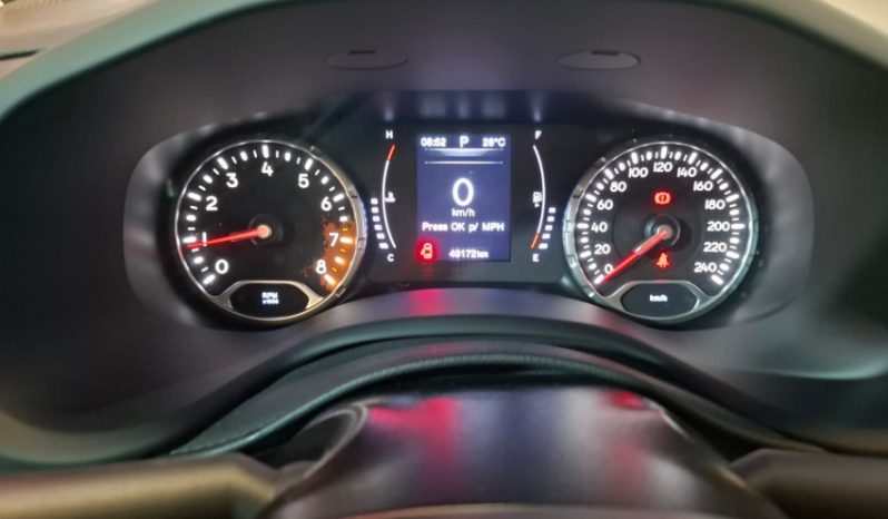 
RENEGADE 1.8 16V – 2020 completo									