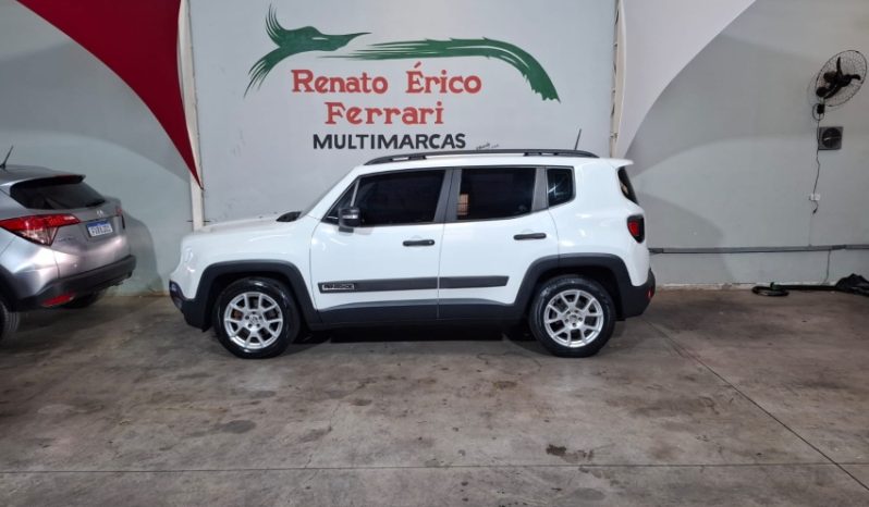 
RENEGADE 1.8 16V SPORT – 2019 completo									