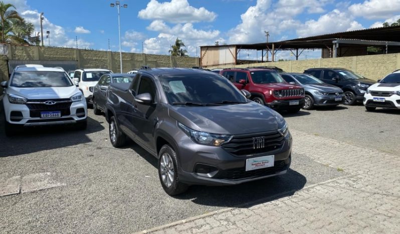 
STRADA 1.3 FIREFLY FREEDOM CS – 2024 completo									