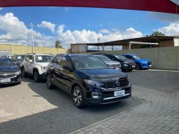 
T-CROSS 1.4 250 TSI HIGHLINE – 2021 completo									