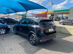 
T-CROSS 1.4 250 TSI HIGHLINE – 2021 completo									