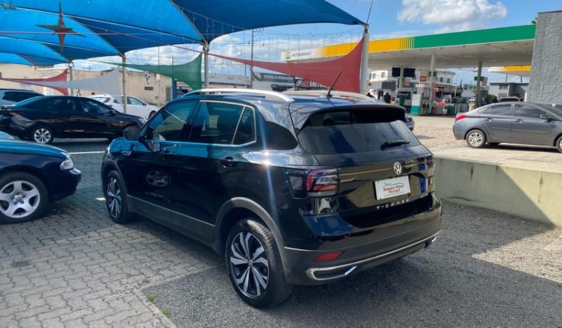 
T-CROSS 1.4 250 TSI HIGHLINE – 2021 completo									