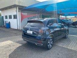 
T-CROSS 1.4 250 TSI HIGHLINE – 2021 completo									