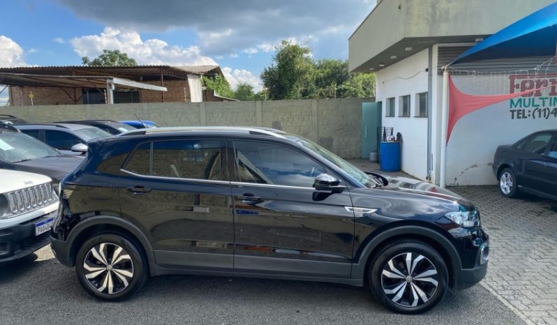 
T-CROSS 1.4 250 TSI HIGHLINE – 2021 completo									