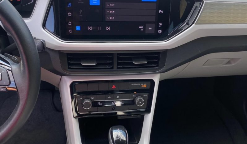 
T-CROSS 1.4 250 TSI HIGHLINE – 2021 completo									