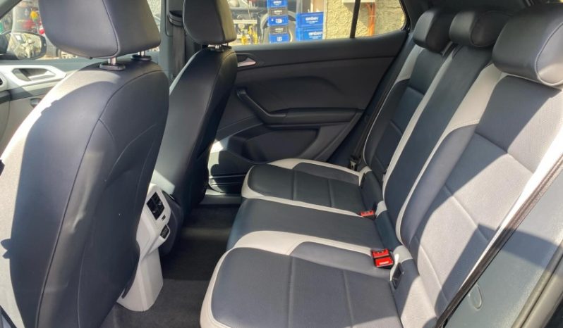 
T-CROSS 1.4 250 TSI HIGHLINE – 2021 completo									