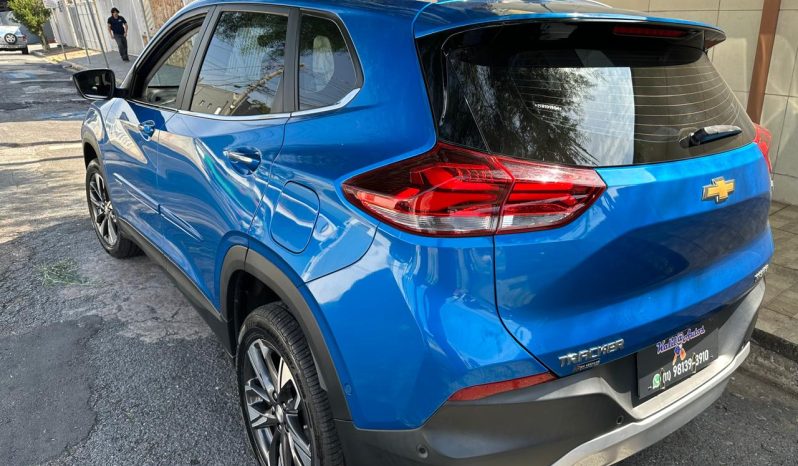 
TRACKER PREMIER 1.2 TURBO – 2021 completo									