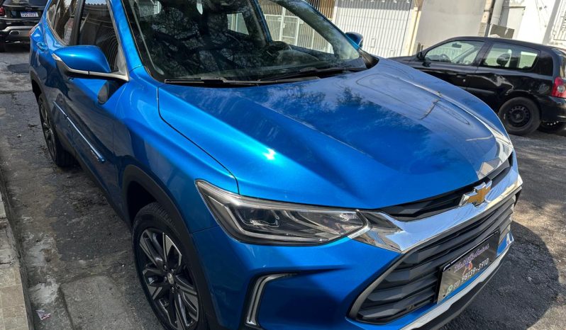 
TRACKER PREMIER 1.2 TURBO – 2021 completo									