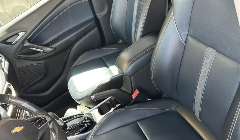 
TRACKER PREMIER 1.2 TURBO – 2021 completo									