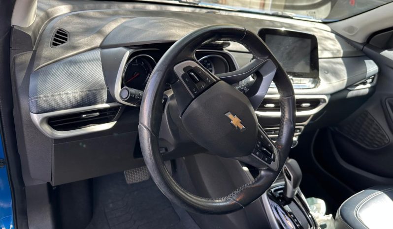 
TRACKER PREMIER 1.2 TURBO – 2021 completo									