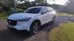 HR-V TOURING 1.5 TURBO – 2025