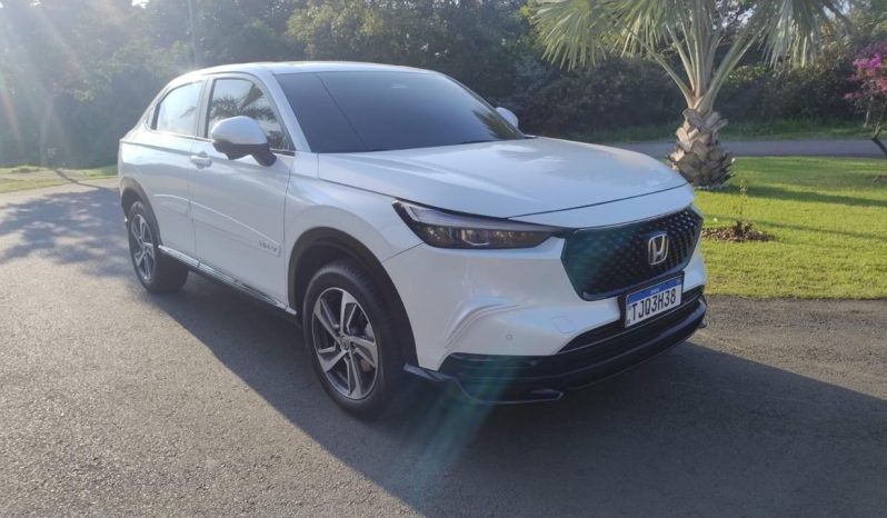
HR-V TOURING 1.5 TURBO – 2025 completo									