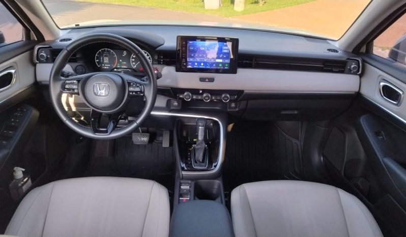 
HR-V TOURING 1.5 TURBO – 2025 completo									