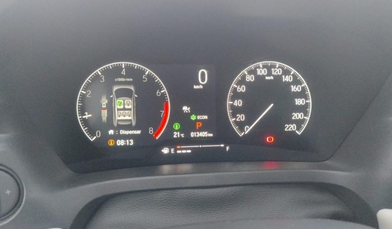 
HR-V TOURING 1.5 TURBO – 2025 completo									
