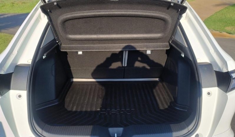 
HR-V TOURING 1.5 TURBO – 2025 completo									