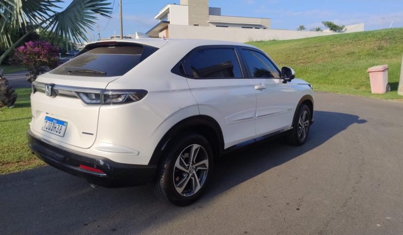 
HR-V TOURING 1.5 TURBO – 2025 completo									