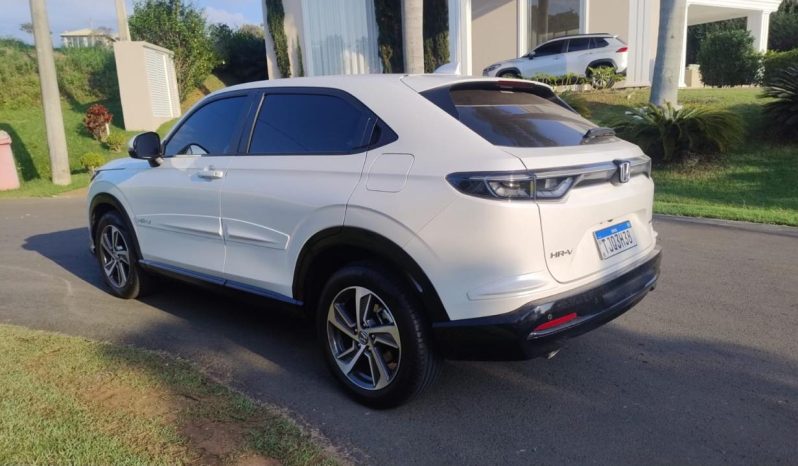 
HR-V TOURING 1.5 TURBO – 2025 completo									