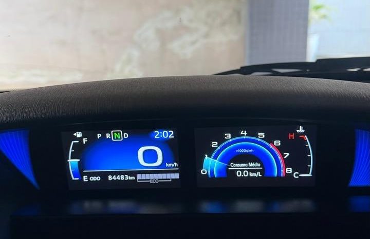 
ETIOS XS 1.5 – 2018 completo									