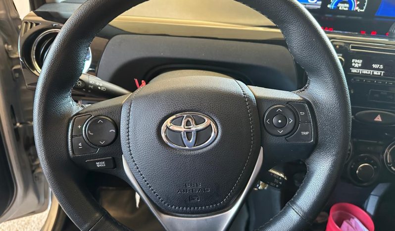 
ETIOS XS 1.5 – 2018 completo									