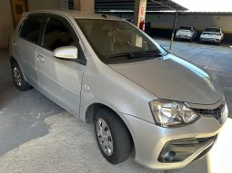 ETIOS XS 1.5 – 2018