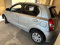 
ETIOS XS 1.5 – 2018 completo									