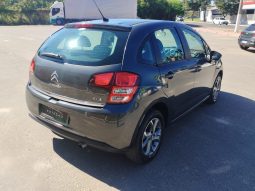 
C3 TENDENCE 1.5 – 2013 completo									