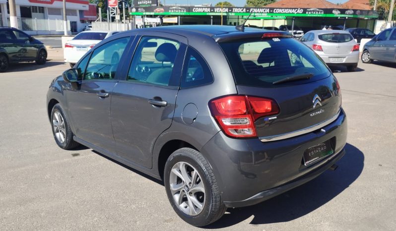 
C3 TENDENCE 1.5 – 2013 completo									