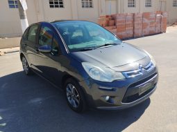 
C3 TENDENCE 1.5 – 2013 completo									