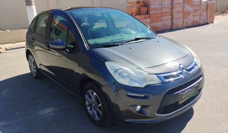 
C3 TENDENCE 1.5 – 2013 completo									
